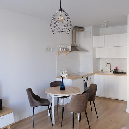 Apartament Lawendowe Wzgorze グダニスク エクステリア 写真