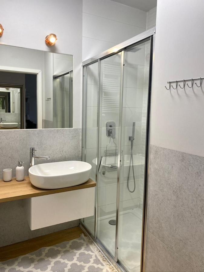 Apartament Lawendowe Wzgorze グダニスク エクステリア 写真