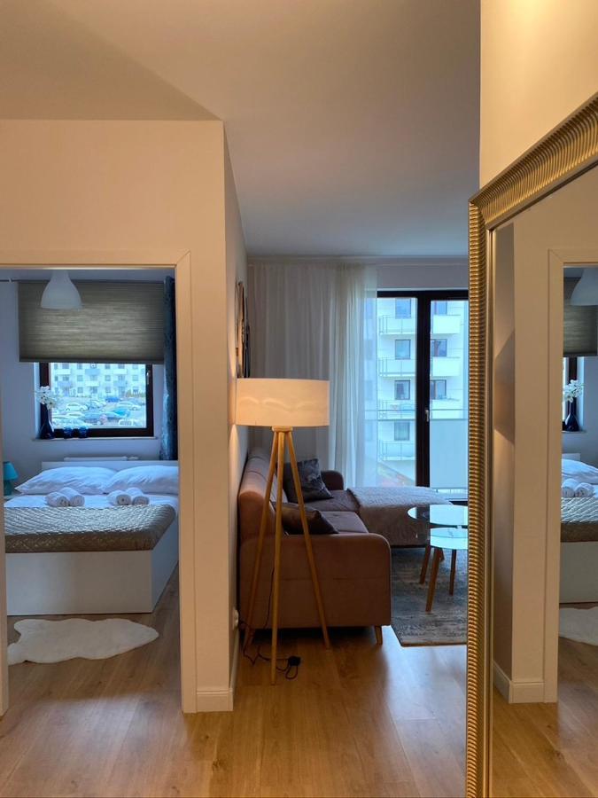 Apartament Lawendowe Wzgorze グダニスク エクステリア 写真