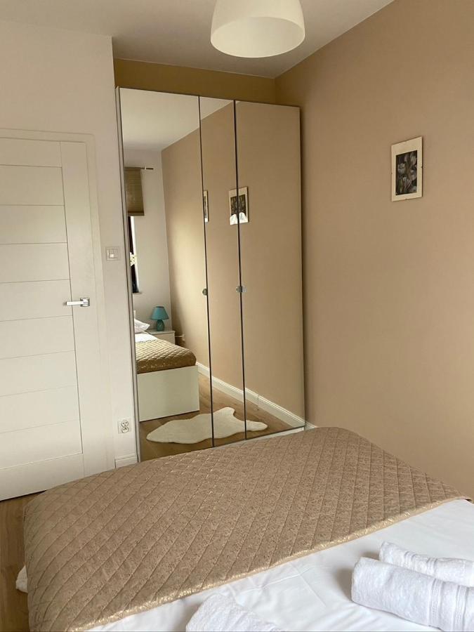 Apartament Lawendowe Wzgorze グダニスク エクステリア 写真