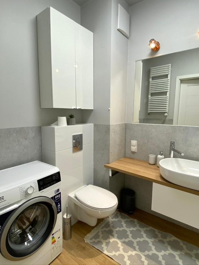 Apartament Lawendowe Wzgorze グダニスク エクステリア 写真