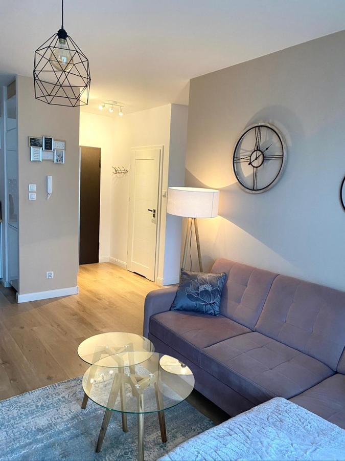 Apartament Lawendowe Wzgorze グダニスク エクステリア 写真