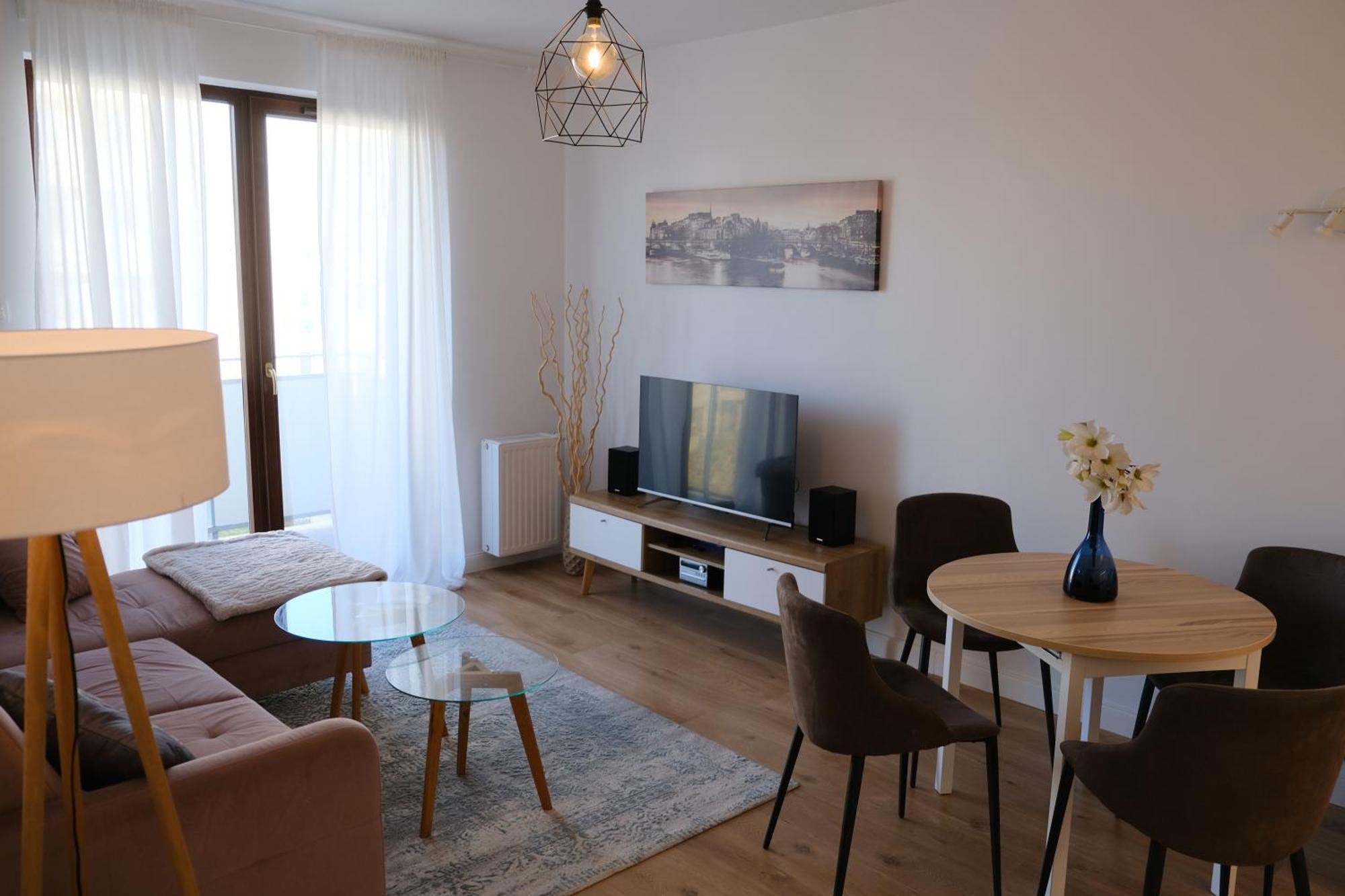 Apartament Lawendowe Wzgorze グダニスク エクステリア 写真