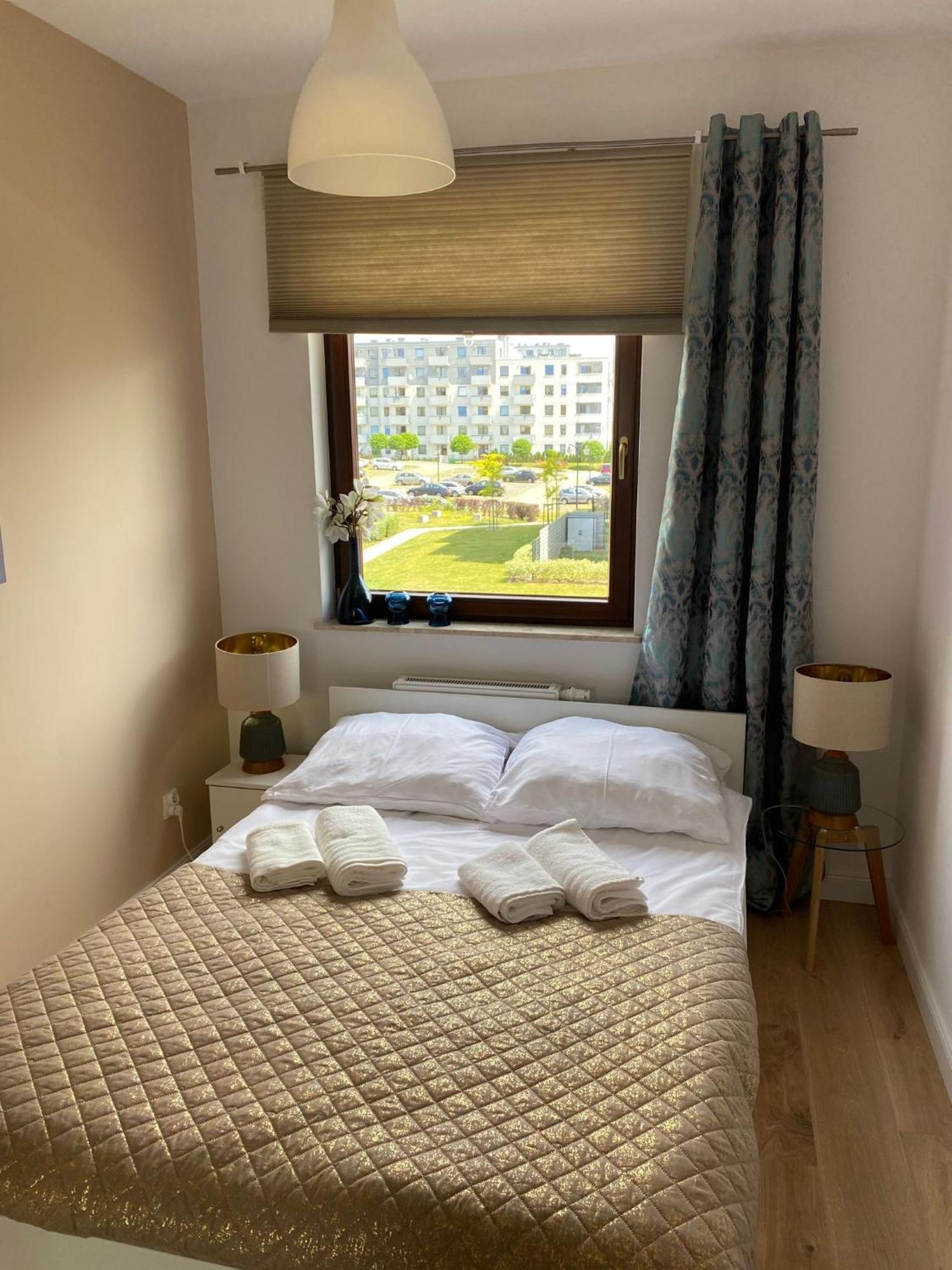 Apartament Lawendowe Wzgorze グダニスク エクステリア 写真